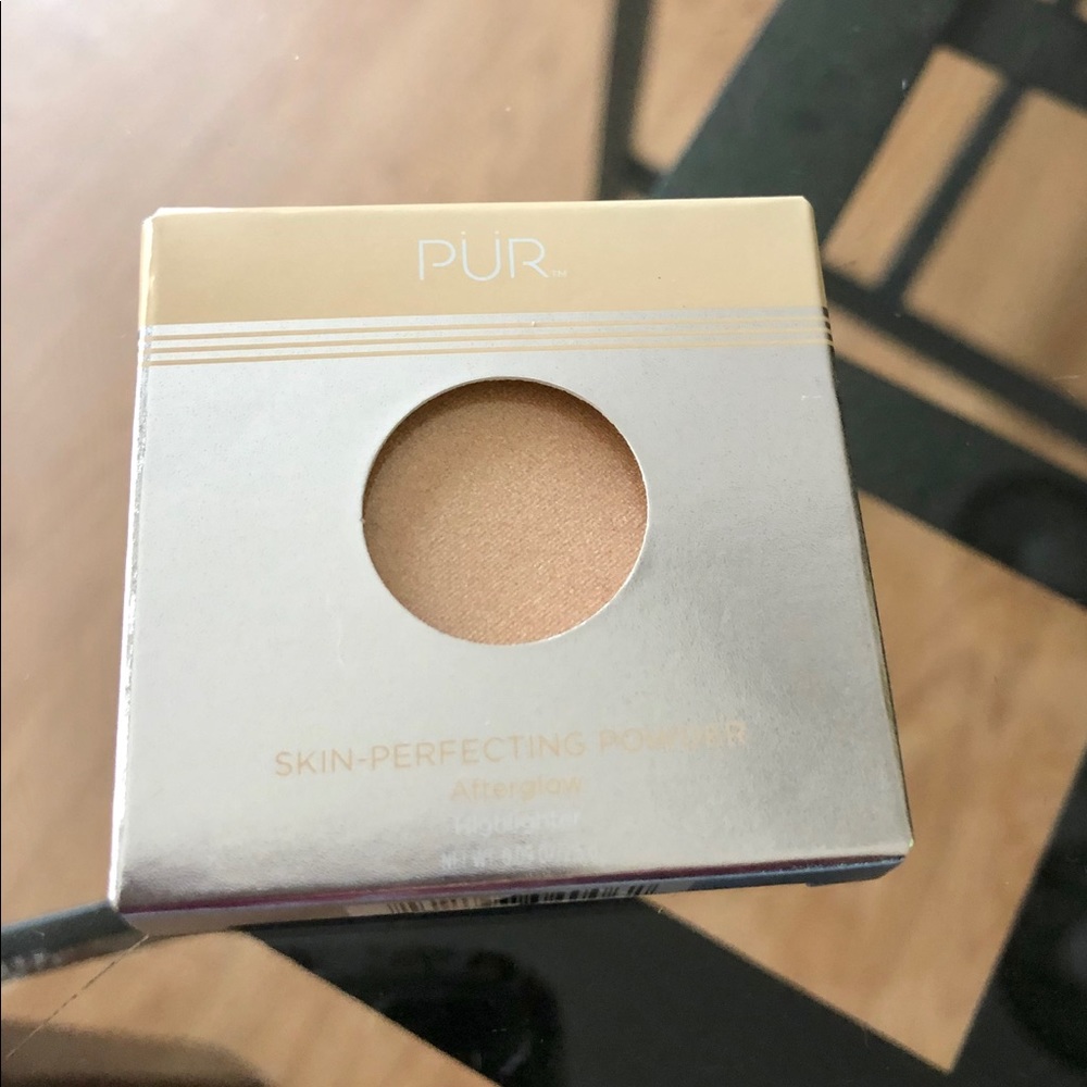 NEW UNOPENED PUR trial sizes afterglow highlighter